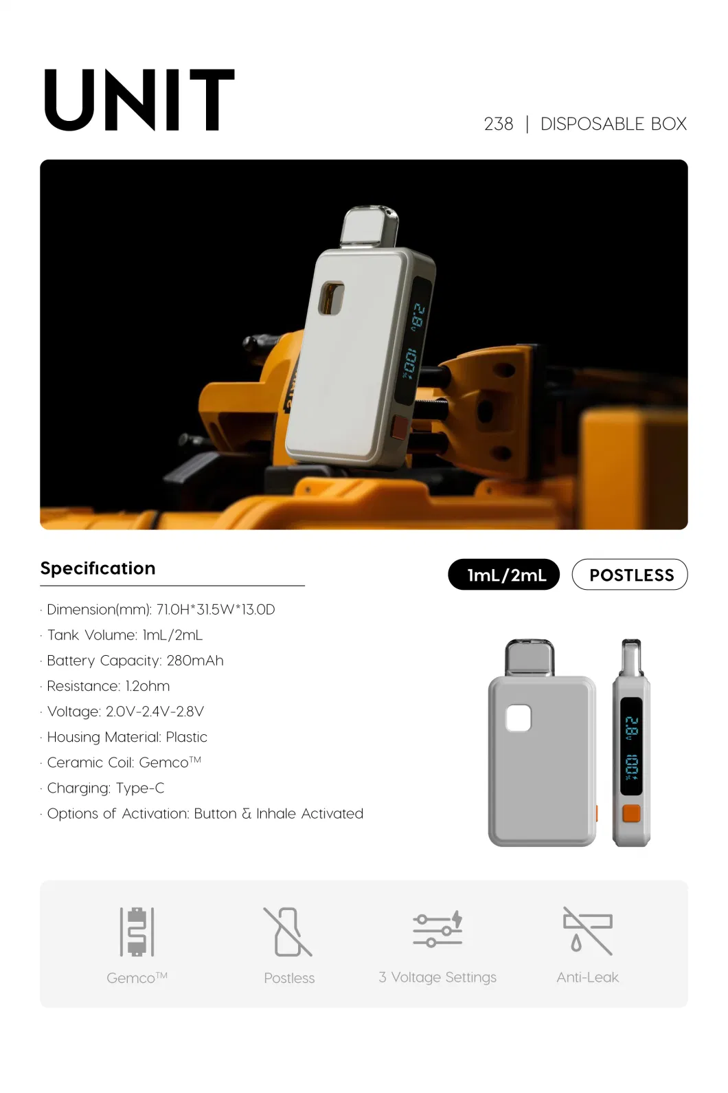 1ml 2ml 3ml 4ml 5ml 6ml Pod Cartridge Cart for Extracts Concentrate Distillates CO2 Oil Live Rosin Resin Liquid Diamonds OEM Packaging Disposable Empty Vape Pen