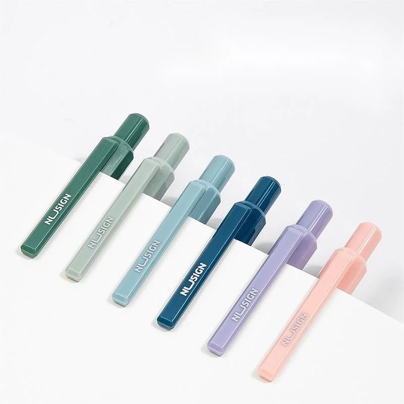 Neutral Students Writing High-Quality 0.5 Pen Bullet Office Gel Pen