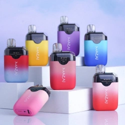 OEM ODM Factory Wholesale Waka 10000puffs E-Cigarette Wholesale I Electronic Cigarette Vape