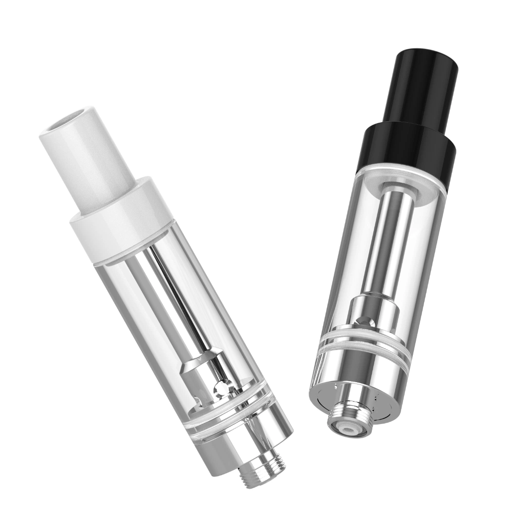 Free ODM/OEM 0.8-1-2-3-5-6-8ml Wholesale Disposable Empty Vape Pen E-Cigarette Atomizer Smoking Vaporizer