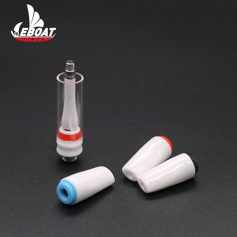 Lead Free Full Ceramic Cartridge 0.5ml 1ml for Oil