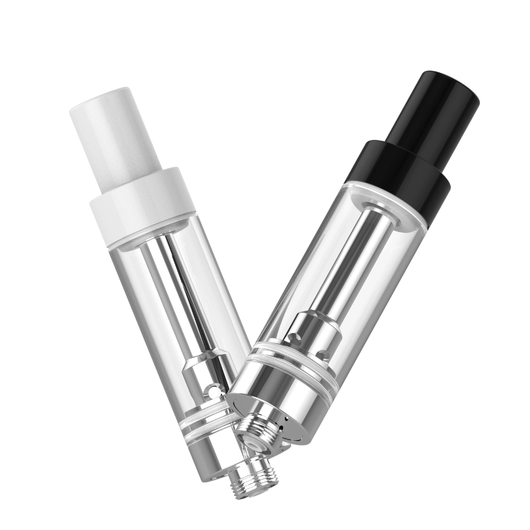 Free ODM/OEM 0.8-1-2-3-5-6-8ml Wholesale Disposable Empty Vape Pen E-Cigarette Atomizer Smoking Vaporizer