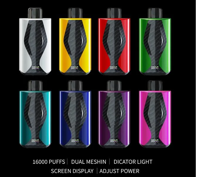 Nicotine Vape with Custom Flavors Elux 15000 Puff Original Sky Crystal 12000puff Elux 18000 Puffs Disposable Vipe OEM Log Brand Vapor 0% 5% 2% 0mg Nicotine Free