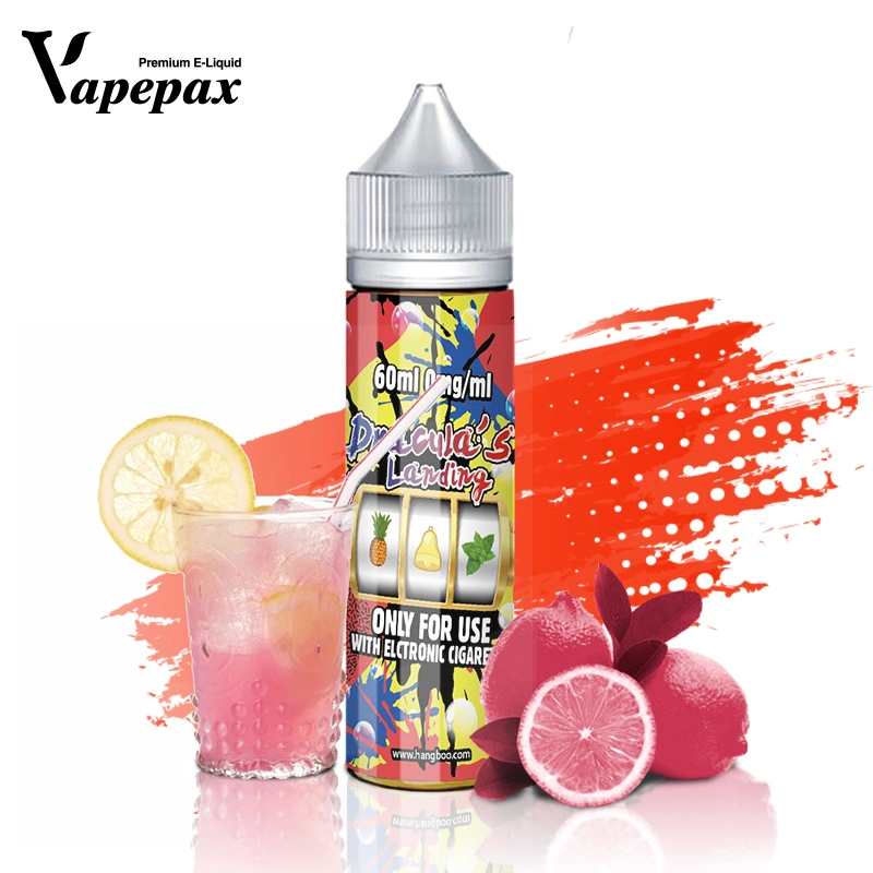 Premium E Cig Liquid Flavor Vape Ejuice