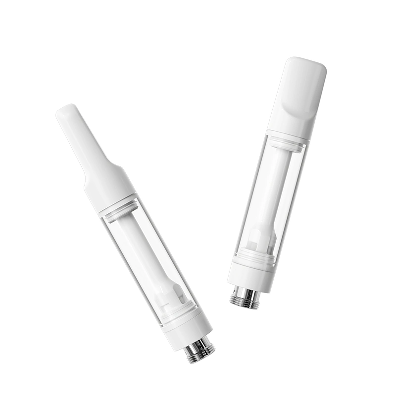 Free ODM/OEM 0.8-1-2-3-5-6-8ml Wholesale Disposable Empty Vape Pen E-Cigarette Atomizer Smoking Vaporizer