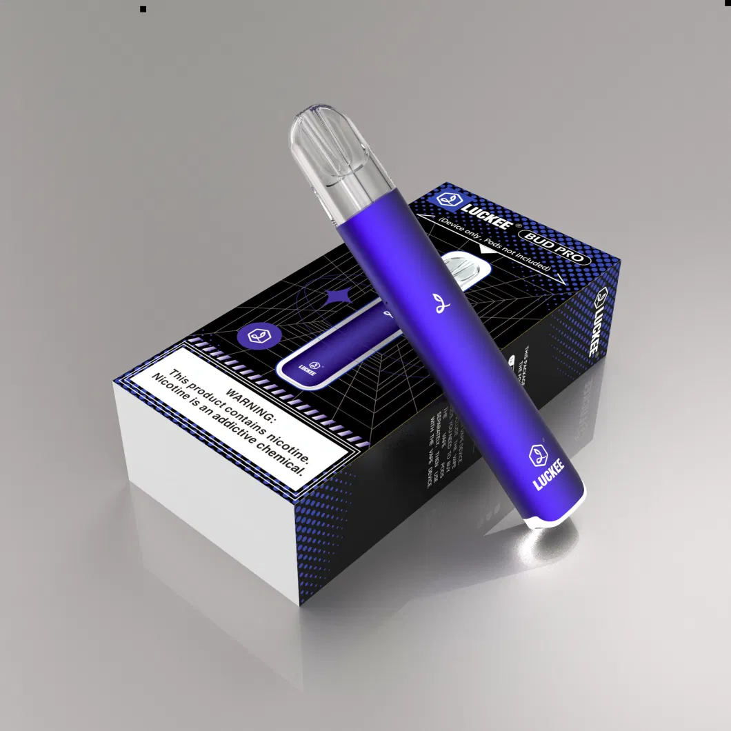 Wholessale Vape Pen All-Purpose Accessories Luckee Bud PRO Kit 380mAh Battery