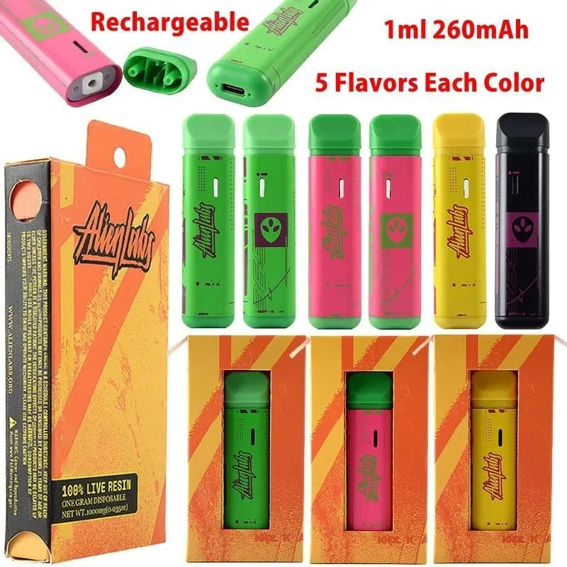 Rechargeable 280mAh Dabwoods Liquid Diamond 1 Gram Disposable Vape 1.0ml Ceramic Coil E-Cigarette Pod Disposable Empty Vape