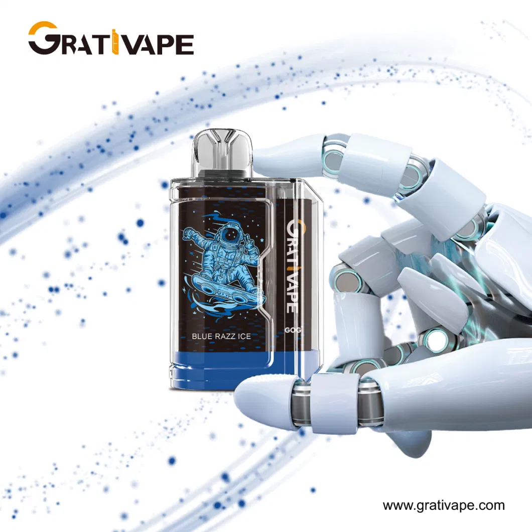 Grativape Imagic OEM 18ml 10000 Puffs Wholesale Price Disposable Vape