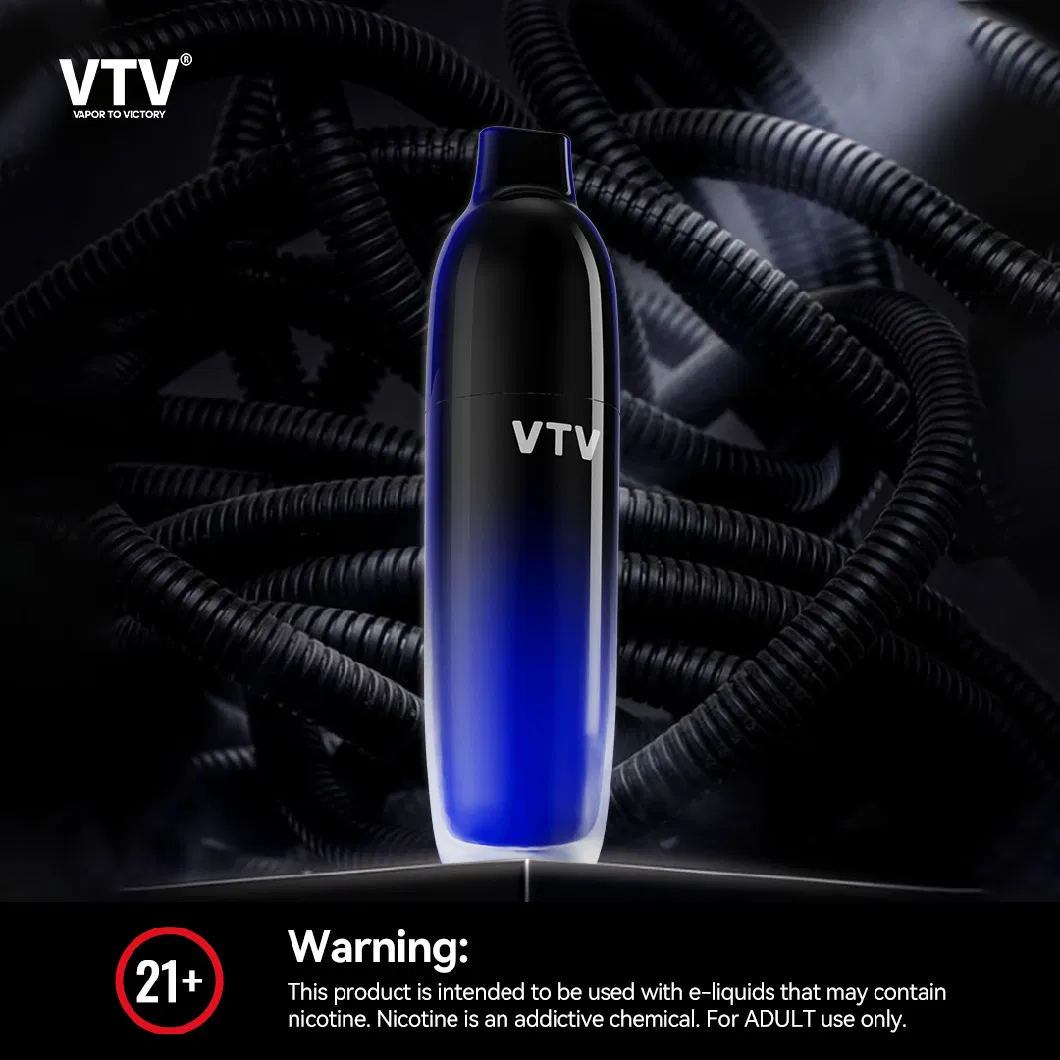 E Vape Vtv Vape 8000 Disposable Vape 15ml Mesh Coil Recargable Vapes with No Nicotine Vapers Smoke Electronic Liquido Vaper Con Nicotina Orion Bar 7500