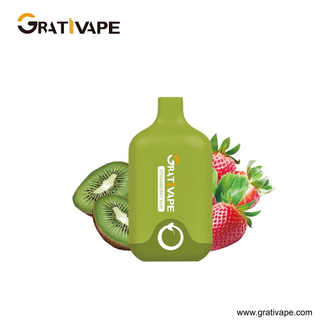 Grativape Imagic OEM 18ml 10000 Puffs Wholesale Price Disposable Vape