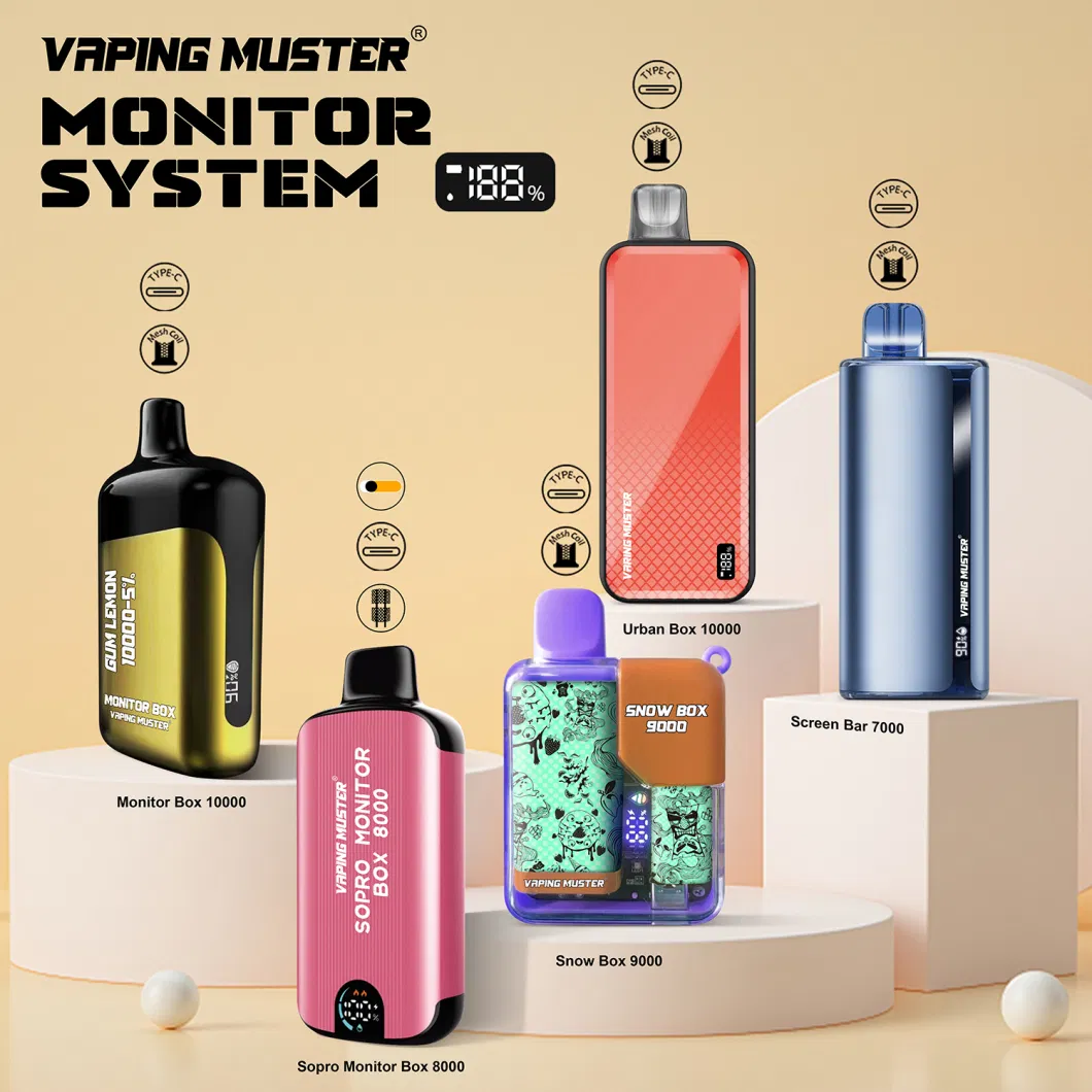 Vm UK Hot Sale 20mg 50mg Disposable Vape E Liquid Original Wholesale Price Ipure E Juice Best Selling 10ml Tpd Puff Bar Fill Vape Pod