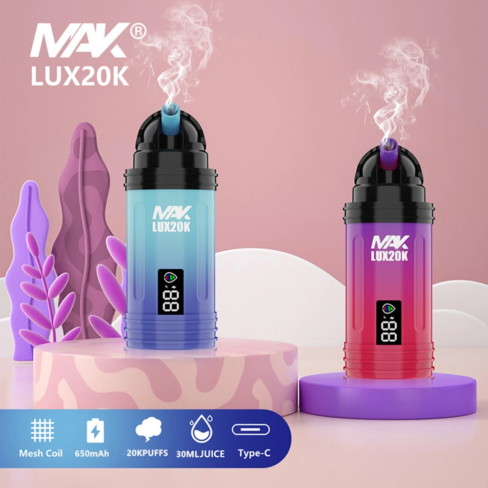 Vape Superstore Leading UK Supplier of Kits 9000 25000puffs Disposable Vape Electronic Mak Puff 20K 16 Flavorvape