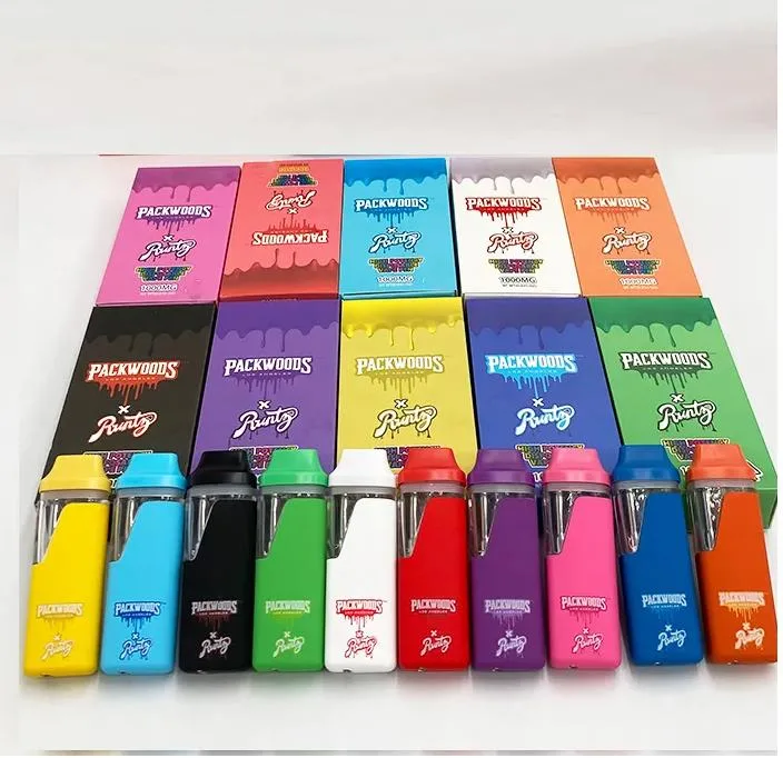 2000mg Packwoods X Runtz Vape Pen Disposable Carts