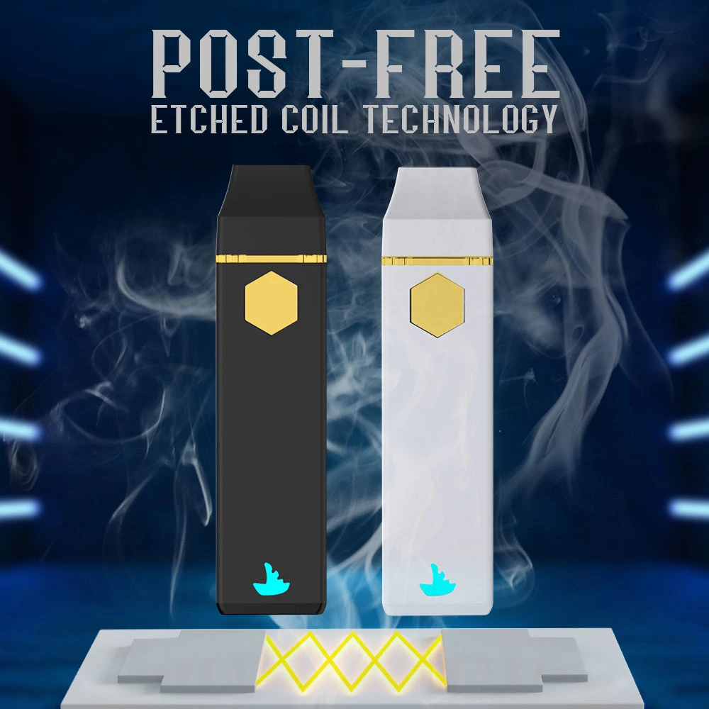 Hottest USA Vaping Device Eboattimes D1 Vertical Ceramic Rechargeable Pod Ceramic Vape