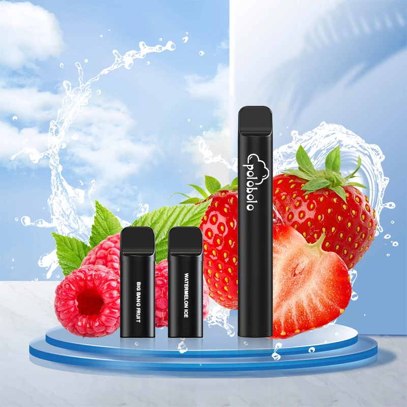 2024 Wholesale Amazon Factory Shisha Cheap One Time Cartridge E Juice Disposable 2ml 600 800 Puffs Pod Air Smoke E Vapes Free Sample Empty Electronic Vape Price