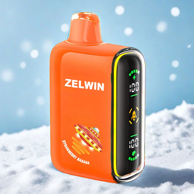 Wholesale Geek Zelwin Pulse Disposable Vape 15000 Puffs Electronic Cigarette Factory OEM ODM Vapes