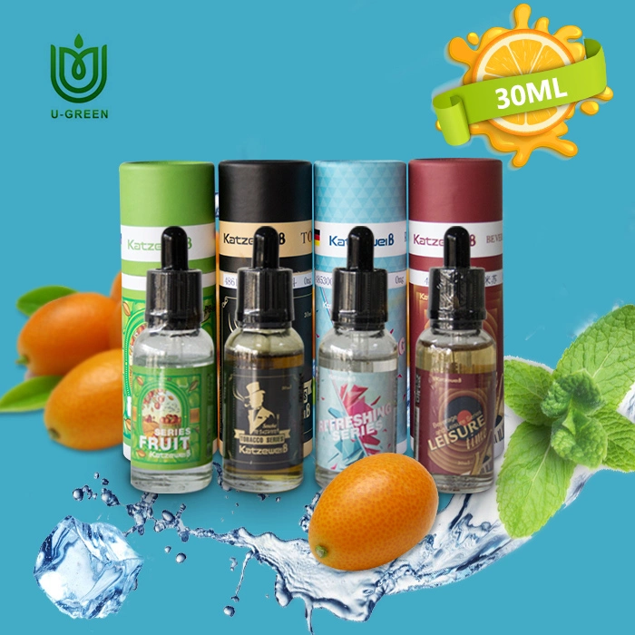 E Liquid Salt Nicotine 50pg: 50vg for All Pod Device