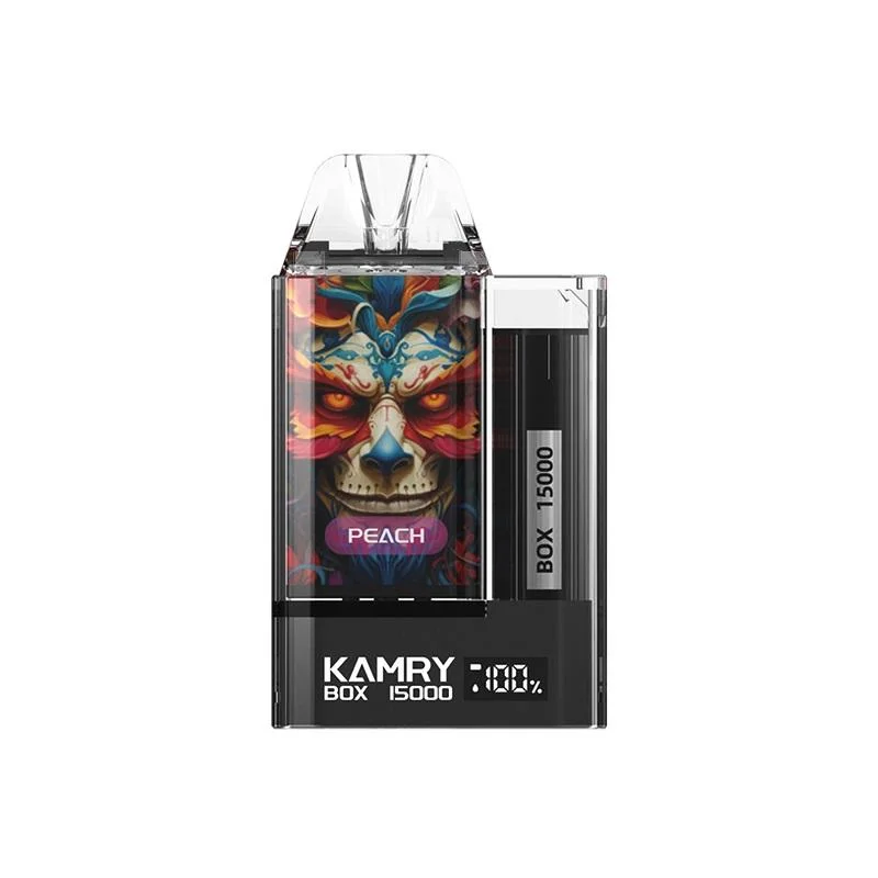 Kamry 15000 Puffs Disposable Vape Amazon Us Popular Disposable Electronic Cigarette Vape Pen