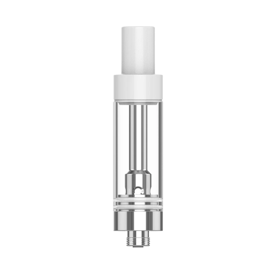 Free ODM/OEM 0.8-1-2-3-5-6-8ml Wholesale Disposable Empty Vape Pen E-Cigarette Atomizer Smoking Vaporizer