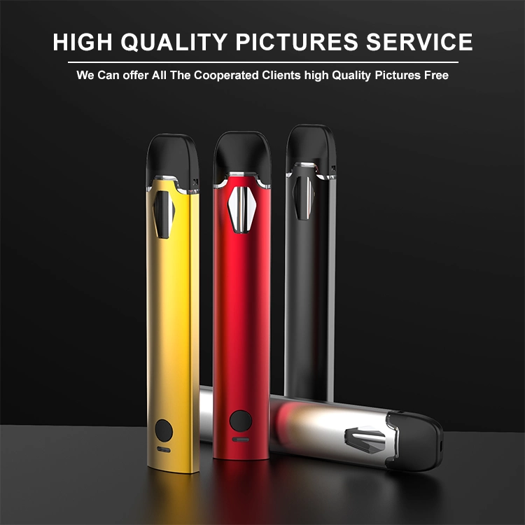 2024 Best Seller 2.0ml Disposable Vape Pen for Concentrate Oils Extracts Live Rosin Packwoods Runty Disposable Vape Device