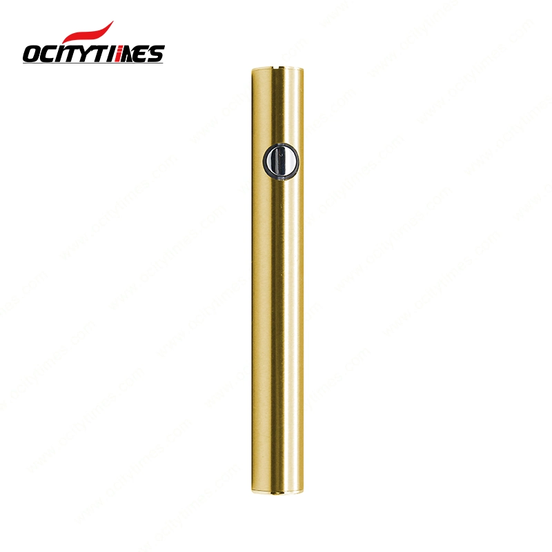 Ocitytimes Capacity S18 510 Thread Vape Cartridge Vape Pen Battery