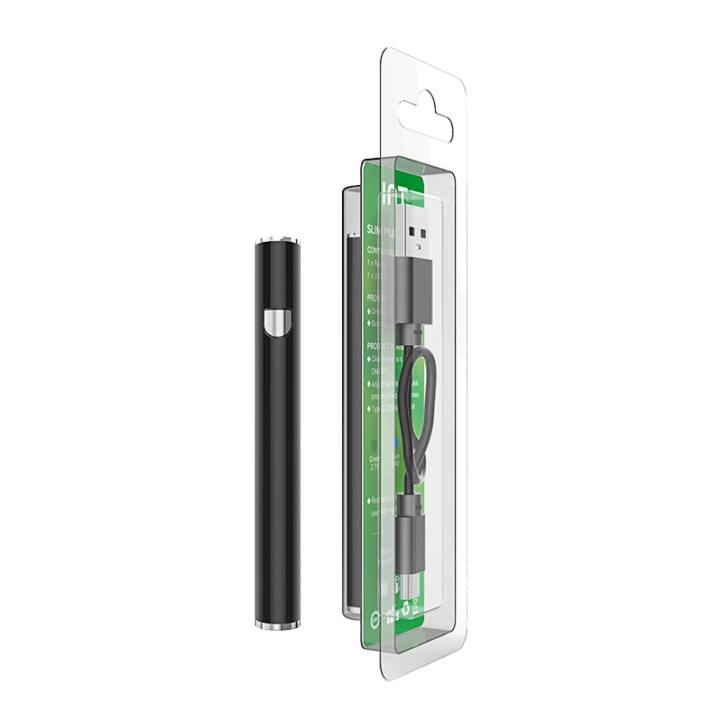 OEM Wholesale 510 Thread Battery Vape Pen Battery with Preheat Funtion