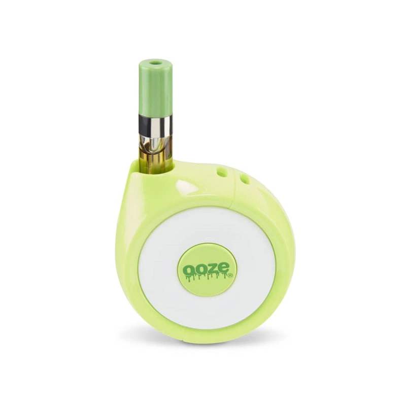 Ooze Movez 650mAh Wireless Speaker Vape Battery Play Music LED Lights Fit for 510 Thread Cartridges