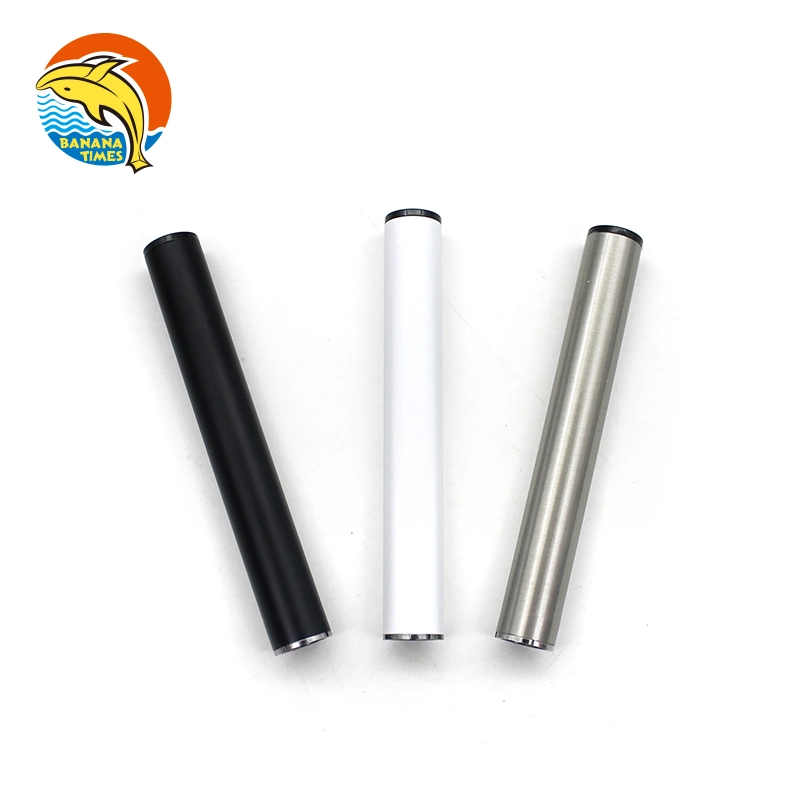 Florida Wholesale Custom Logo Auto-Draw Recharge 510 Thread Vape Battery Ooze 350mAh Buttonless Vape Pen Batteries with USB-C