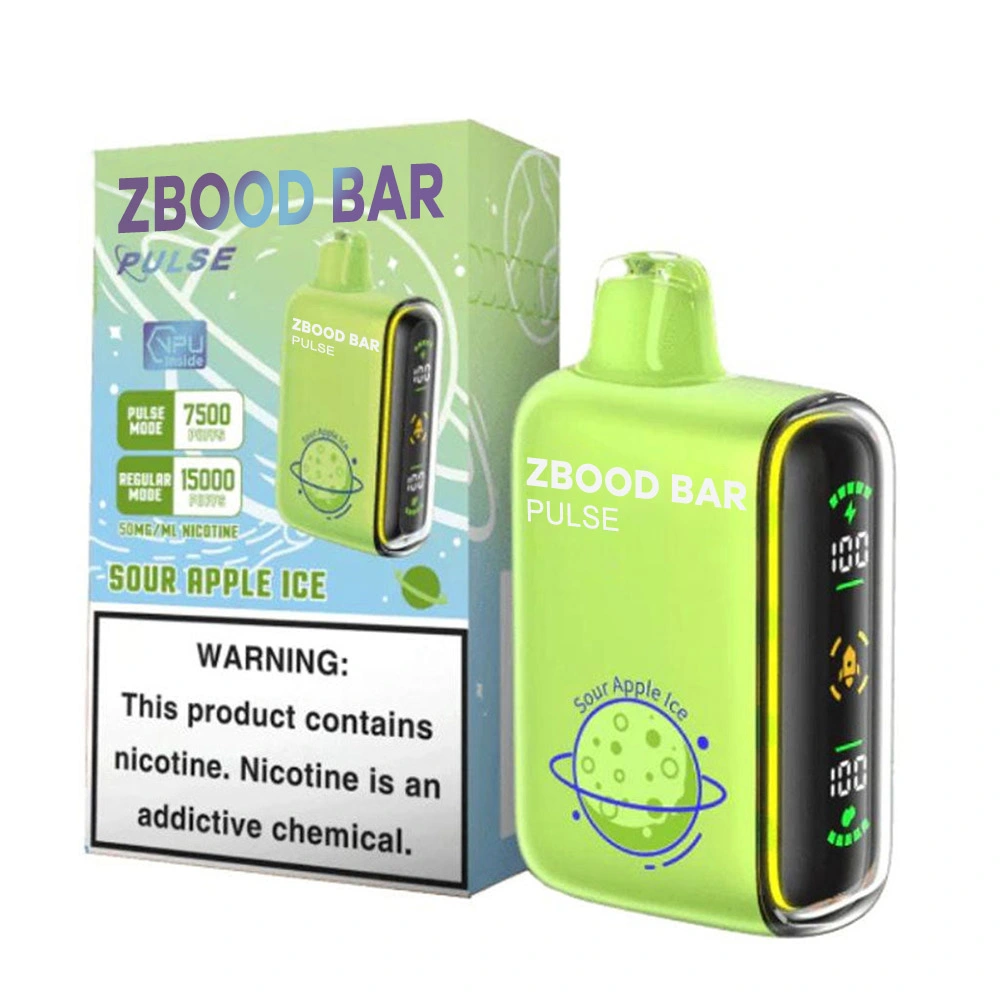 Digital Box 12K Zbood Private Label Ulax Husky Space Desechables Vtv RM Vaporizer Disposable Vape