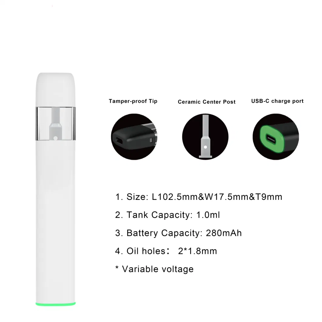 Vape Pen Ceramic Shenzhen G Class