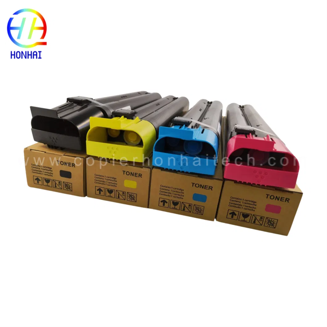 Toner Cartridge for Xerox Color 550 560 570 C60 C70 7780 006r01655 Original Powder 006r01655 006r01656 006r01657 006r01658 006r01659 006r01660 006r01661 006r016