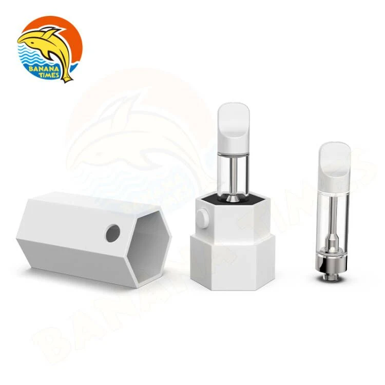 Wholesale Price Empty 2ml Thick Oil 510 Carts Vaporizer Cx01 2gram Lead Free Ceramic Disposable Vape Cartridge