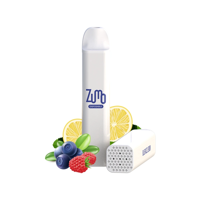 Zumo Cube Shape No Leakage Vaporizer Pen 5% Salt Nicotine Disposable Vape