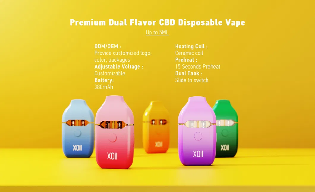 Wholesale 510 Carts Preheat Ceramic Dual Tank Chamber E-Cig No Clogg Vape Vaporizer Thick Oil Empty All-in-One Live Resin/Rosin Display Screen Disposable Vape