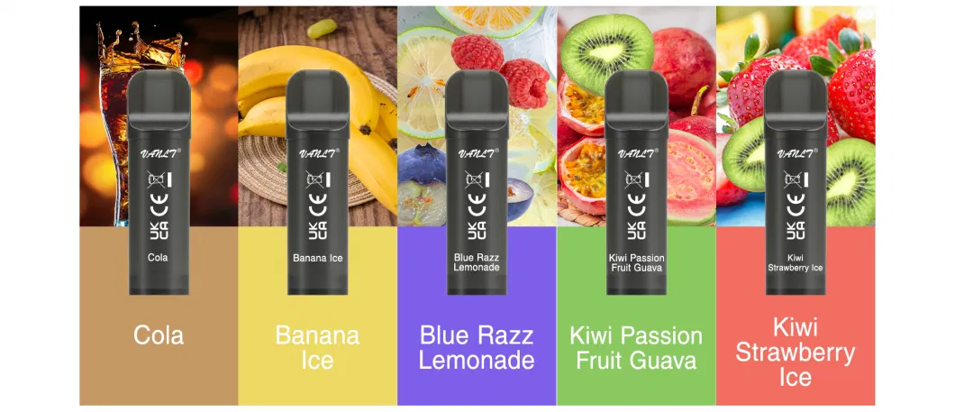 Vape Pen Elf E Cigarette Rechargeable Fruit Flavor 800 Puffs Geek Magic Bar Justmist Bar Puff Bar