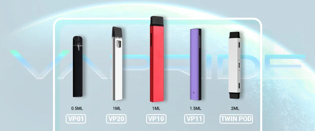 Wholesale Cigarette Vaporizer Disposable Carts 2024 Vape Pen Packaging