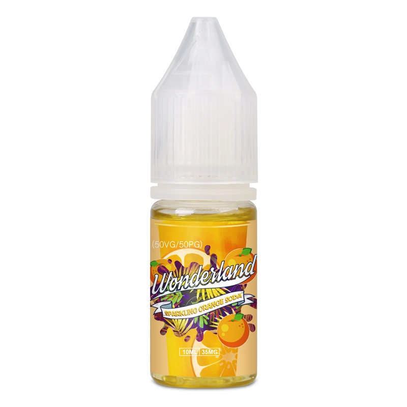 Wholesale Vape Juice Wonderland Nic Salt Eliquid Vape