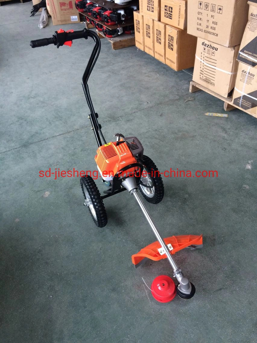 High Quality Hand Push Lawn Mower Garden Maintenance District Green Grass Cutting Equipment