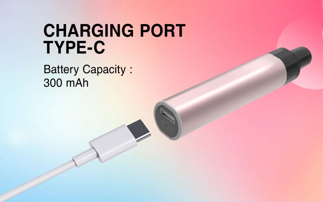 2023 Newest Vape Factory Wholesale Vape Pod OEM Support Wholesale Vape Pen Battery