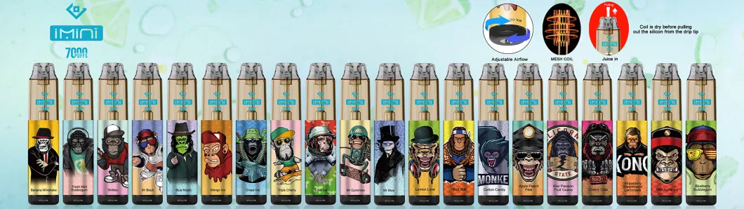 Sunfire Crystal 7K Bar Disposable Vape Elf Amazon Vapor Pen Crystal Bc5000 600 5000 6000 10000 Puff E Zigarette 9000 Puffs Vape 7000 12000 20000 Lost Bar Marry