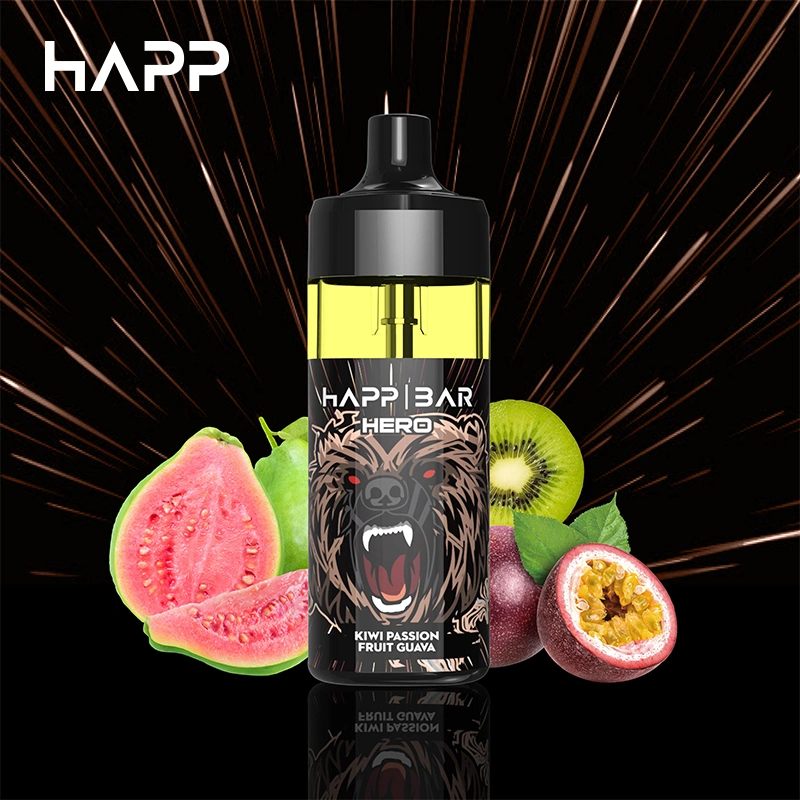 Factory Price Wholesale China 2023 Best-Selling 10 Fruits Flavors Taste Elf 12000puffs E Cigarette