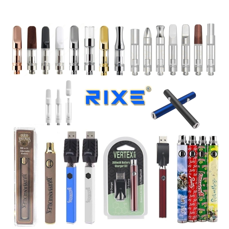 Vertex Ooze 510 Thread Discreet Rechargeable Press Dual Cartridge Mod Pod Thick Oil Empty Vape Box Pen Type C USB Charger Battery and Cartridge Price