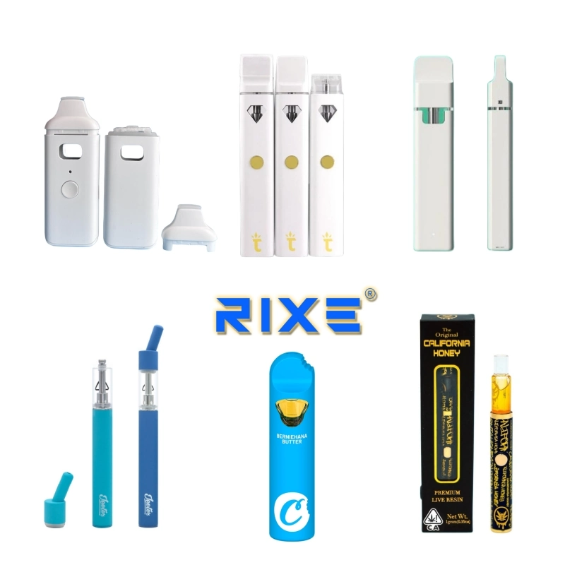 Vertex Ooze 510 Thread Discreet Rechargeable Press Dual Cartridge Mod Pod Thick Oil Empty Vape Box Pen Type C USB Charger Battery and Cartridge Price