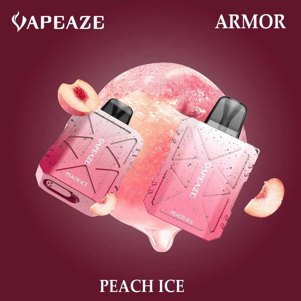 Vapeaze Armor 600 Puff Mini 2ml Ecigarette UK 2023 Wholesale Exclusive Vape Pen