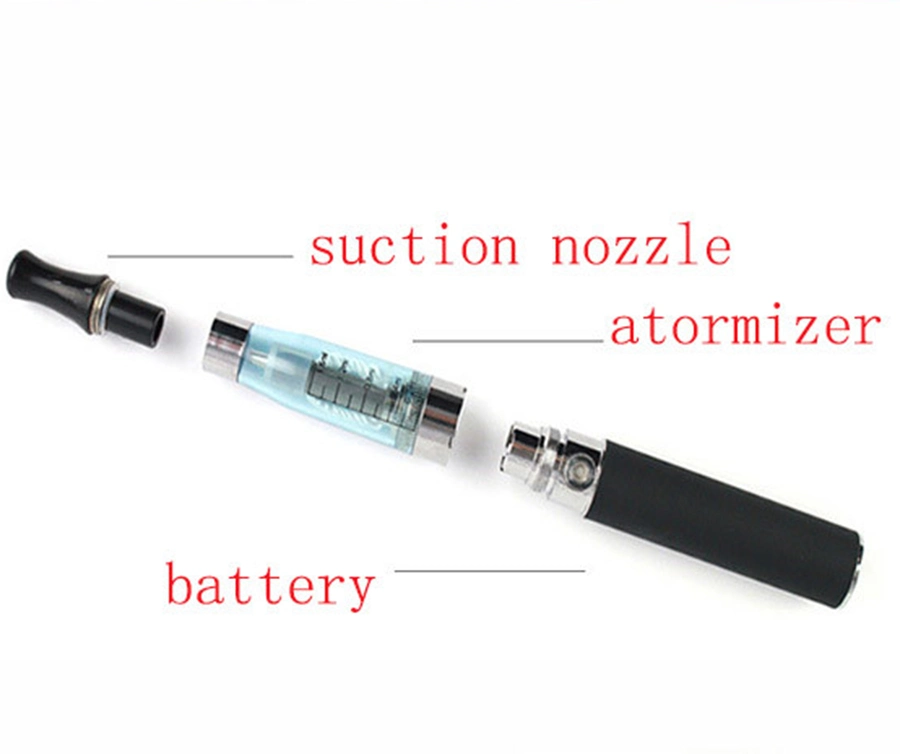 1100mAh Vaporizer Smoking Pen E Cigarette Starter Kit EGO Ce4