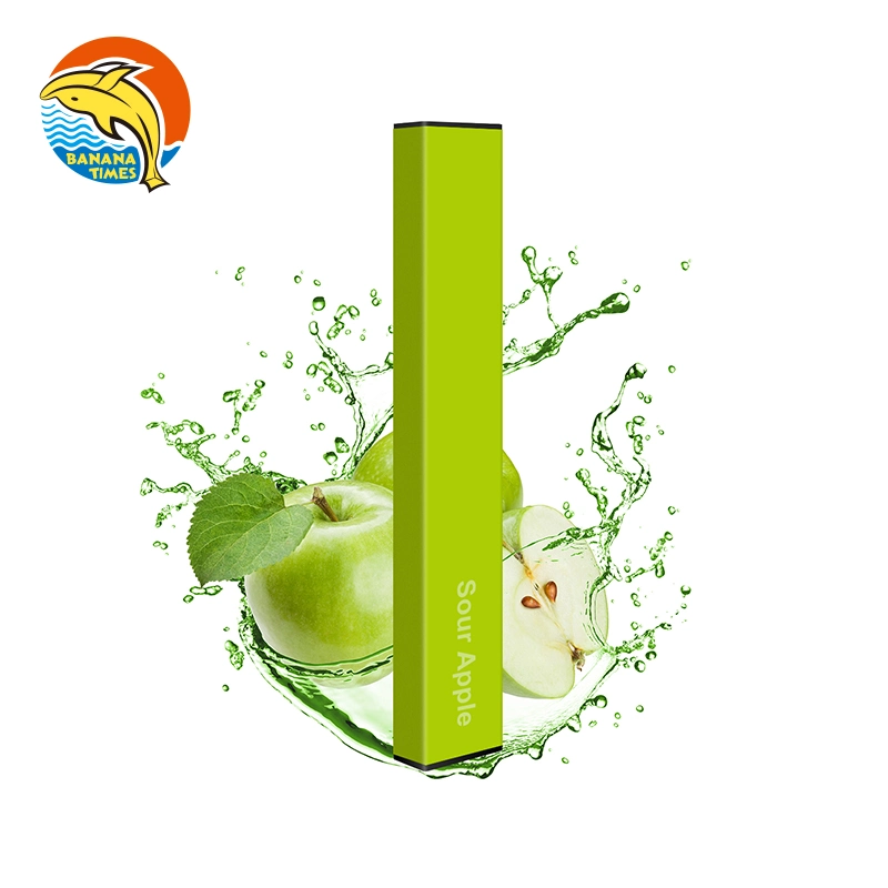 Custom Packaging Fruit Flavor Saudi Arabia Electronic Nicotine Free 400 Puffs Poff Disposable Pod Vape Bar Shenzhen Wholesale Vaporizer Pen Disposable Vape Pen