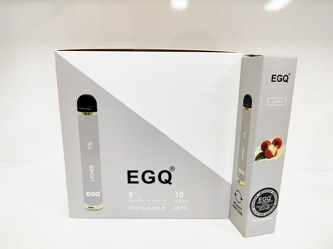 Wholesale Disposable Vape 10 Flavors Electric Cigarette I Vape