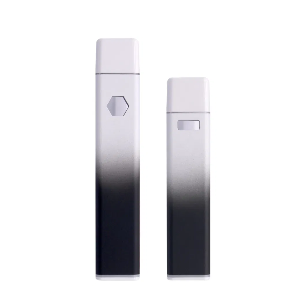 Wholesale Empty Rechargeable Thick Oil 1ml 2ml Disposable Electronic Custom Vaporizer Starter Kit DAB Prefilled 1ml 510 Battery Thick Oil Pod Vaporizer Pen