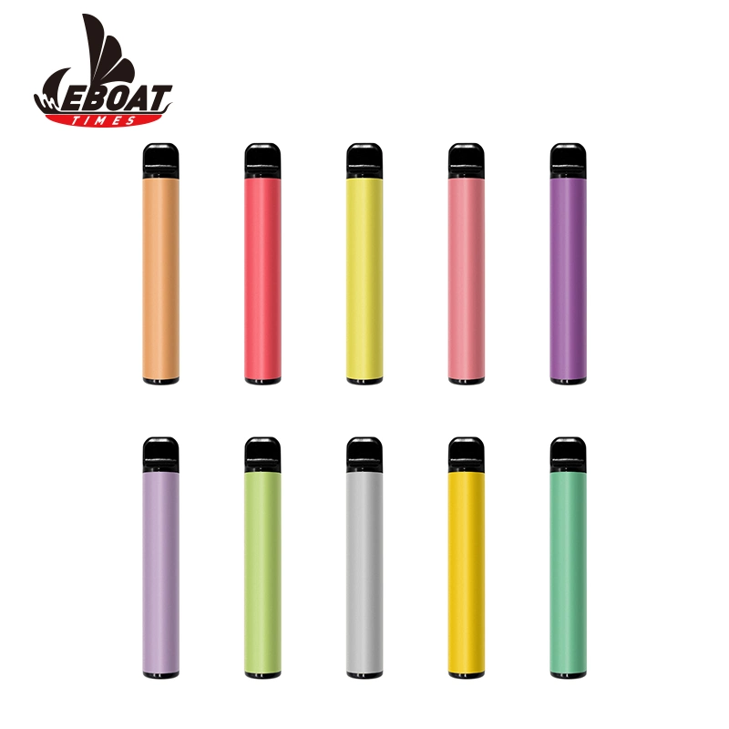 Europe Best Selling Elf Disposable Vape 600-800puffs 20mg Fruit Flavors E Cigarette Vape Pen Bar