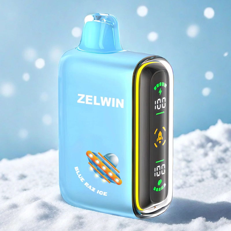 Wholesale Geek Zelwin Pulse Disposable Vape 15000 Puffs Electronic Cigarette Factory OEM ODM Vapes